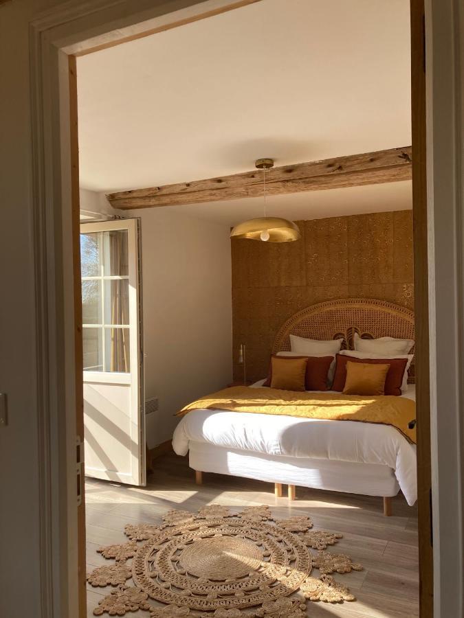 Le Domaine De L'Hostellerie Le Fresne-Camilly ภายนอก รูปภาพ