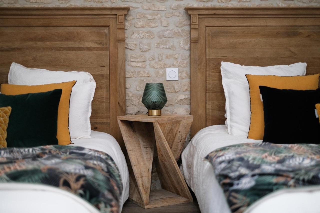 Le Domaine De L'Hostellerie Le Fresne-Camilly ภายนอก รูปภาพ
