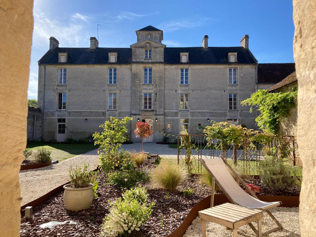 Le Domaine De L'Hostellerie Le Fresne-Camilly ภายนอก รูปภาพ