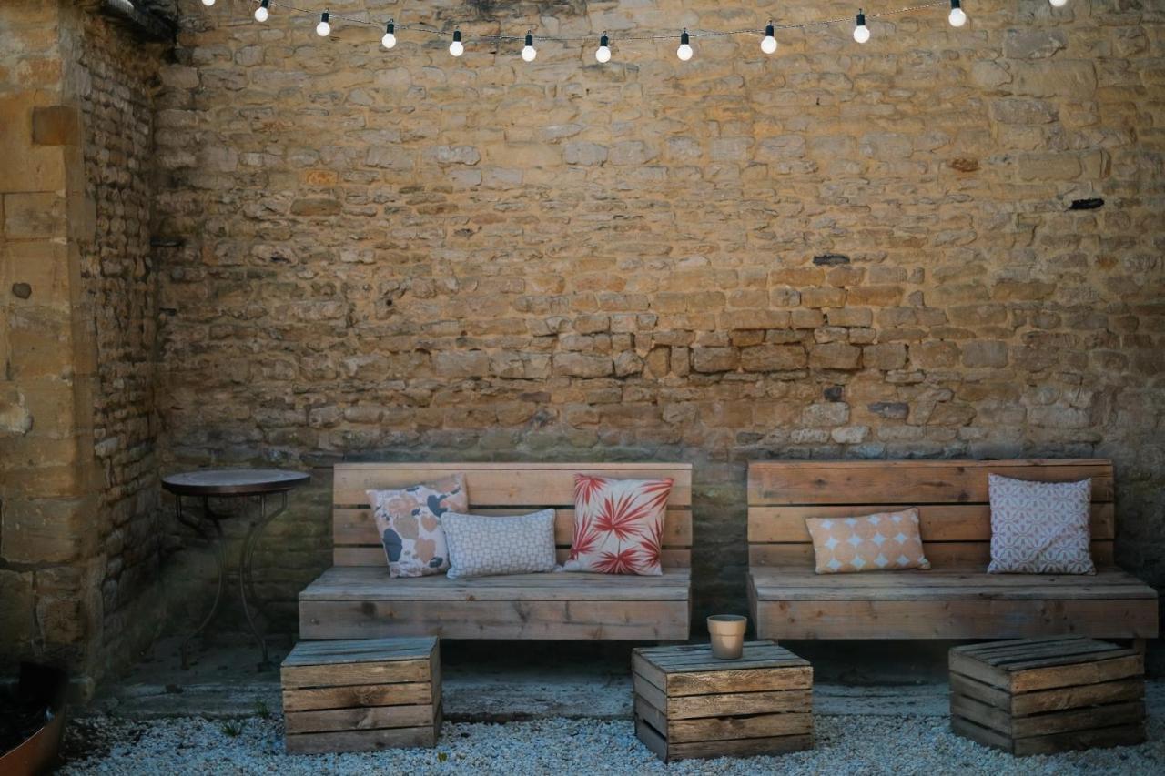 Le Domaine De L'Hostellerie Le Fresne-Camilly ภายนอก รูปภาพ