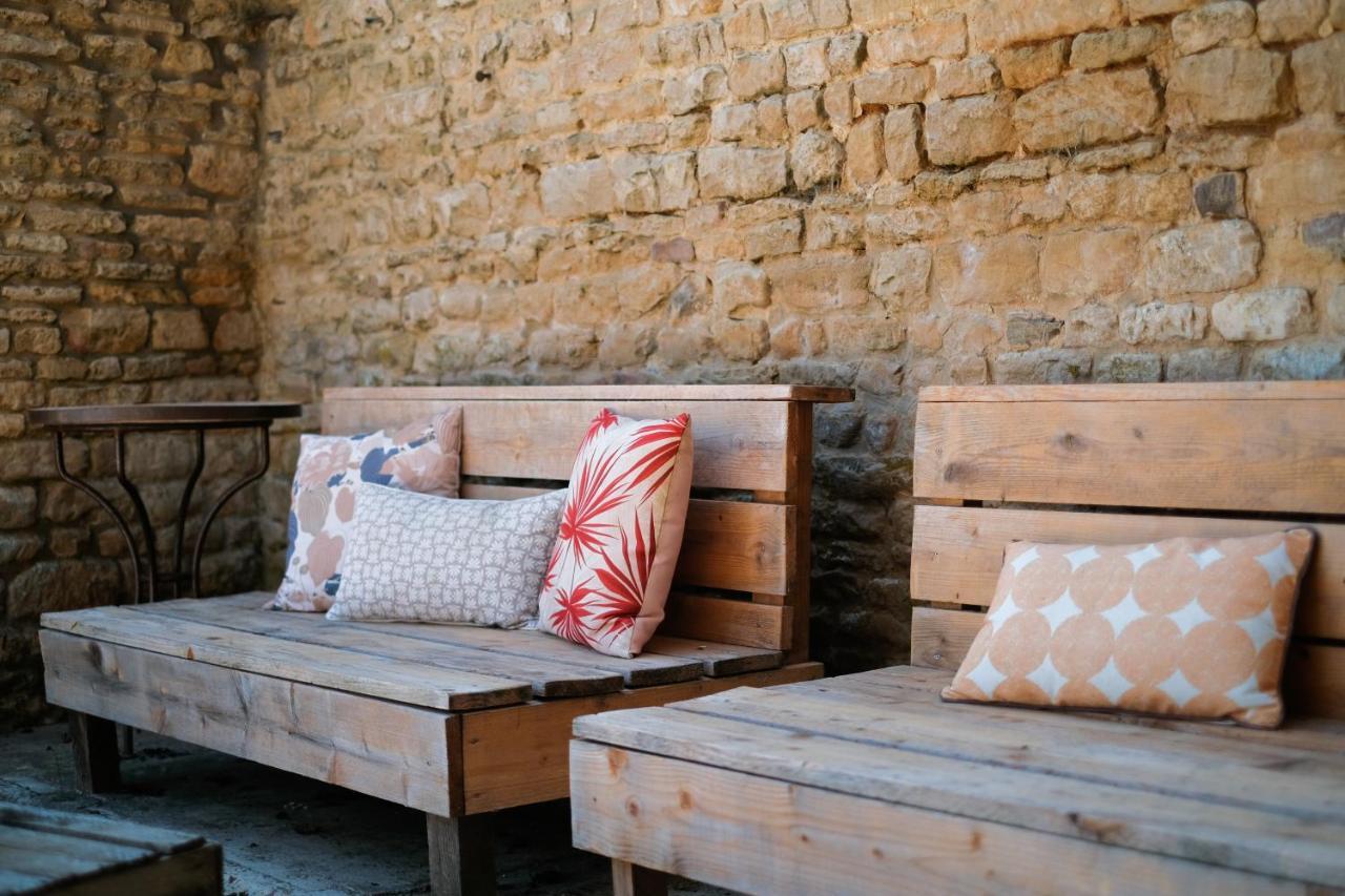 Le Domaine De L'Hostellerie Le Fresne-Camilly ภายนอก รูปภาพ