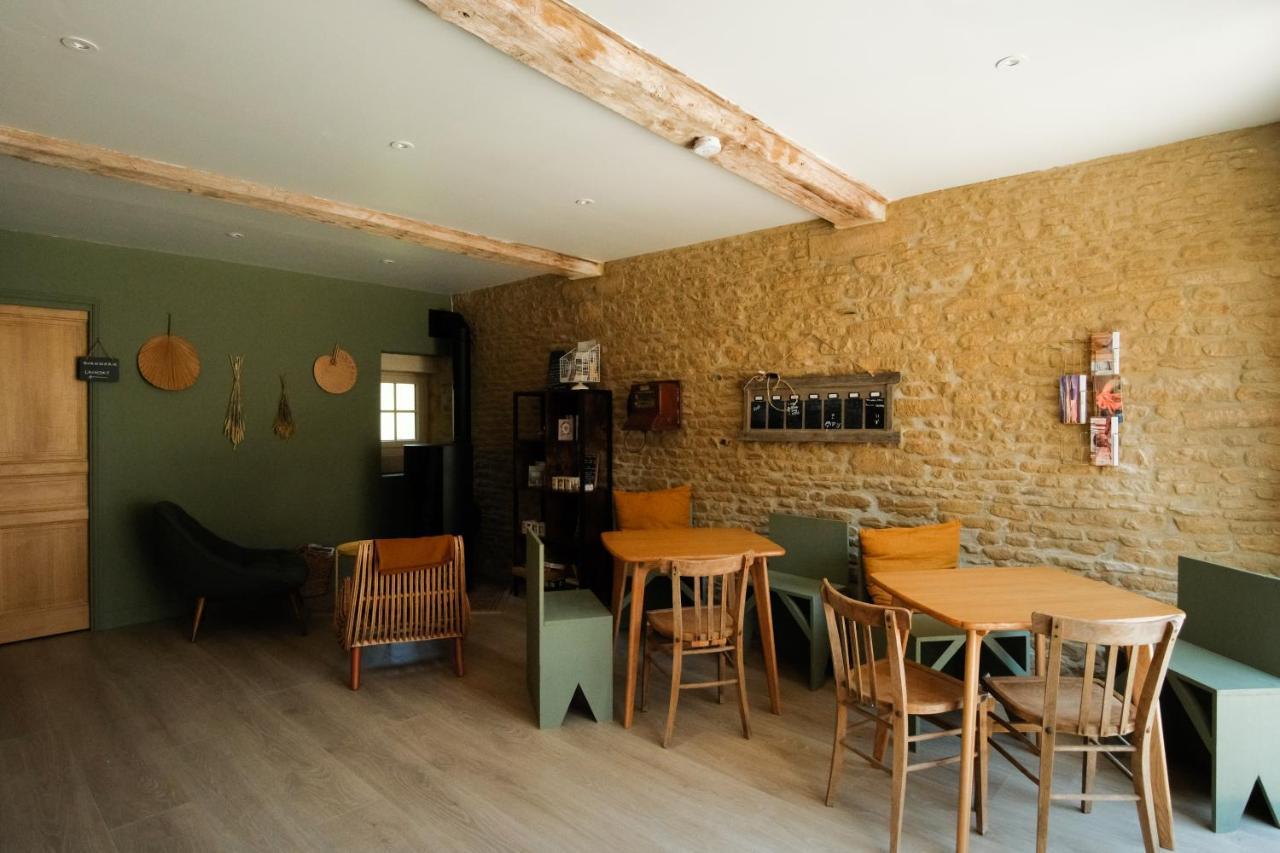 Le Domaine De L'Hostellerie Le Fresne-Camilly ภายนอก รูปภาพ