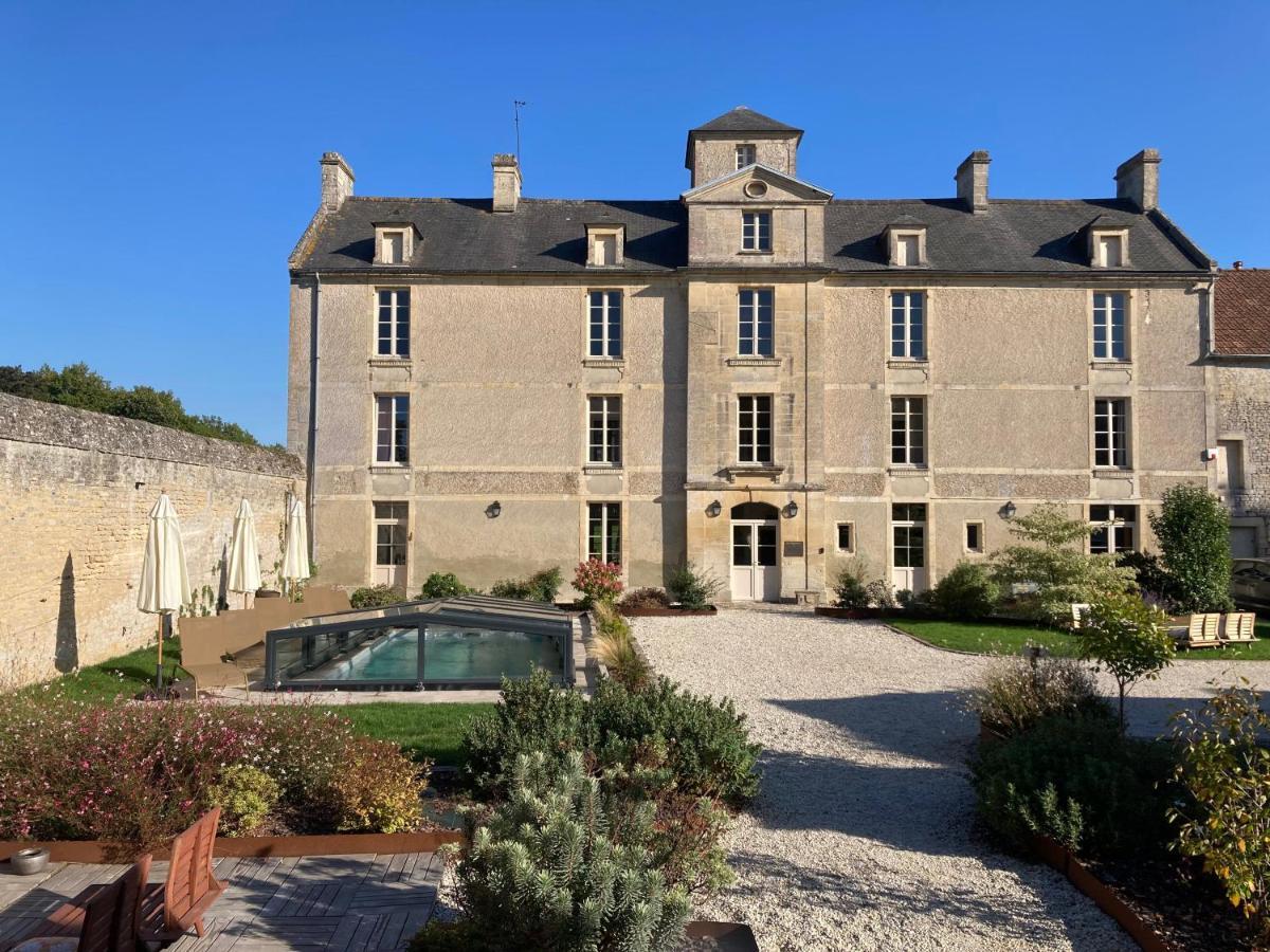 Le Domaine De L'Hostellerie Le Fresne-Camilly ภายนอก รูปภาพ