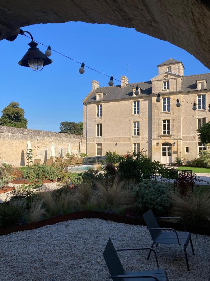 Le Domaine De L'Hostellerie Le Fresne-Camilly ภายนอก รูปภาพ