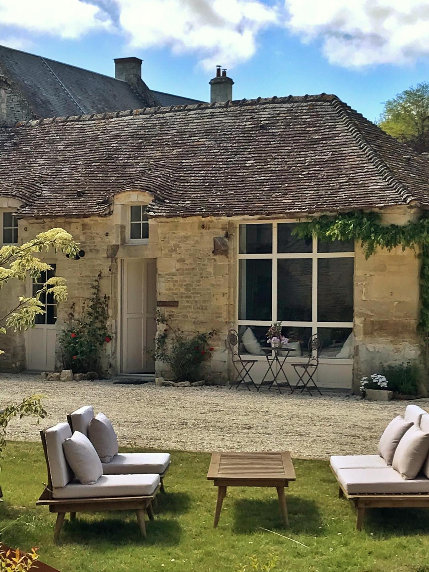 Le Domaine De L'Hostellerie Le Fresne-Camilly ภายนอก รูปภาพ