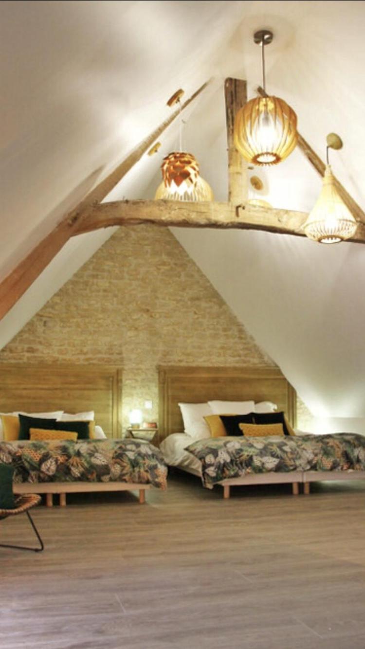 Le Domaine De L'Hostellerie Le Fresne-Camilly ภายนอก รูปภาพ