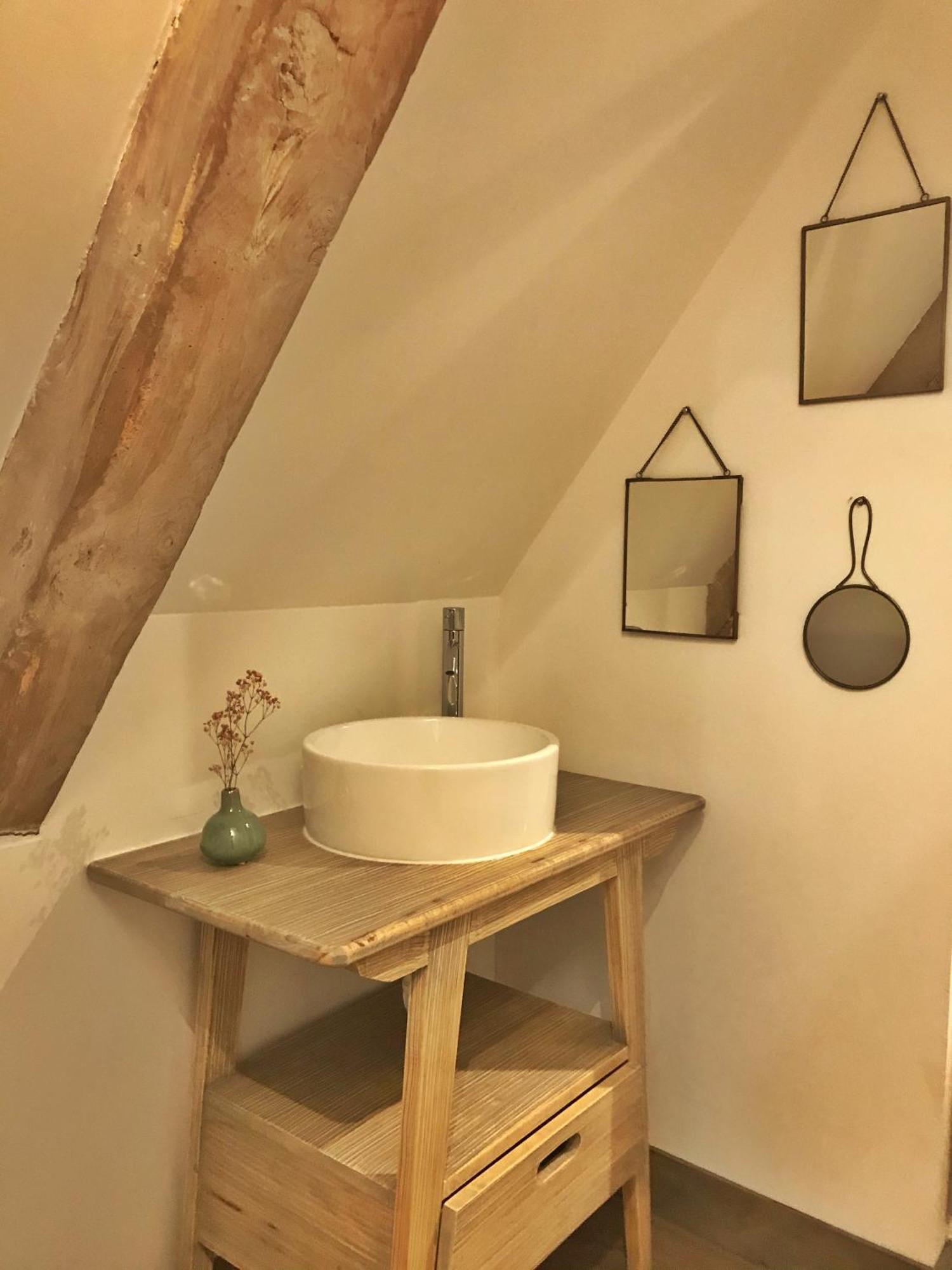 Le Domaine De L'Hostellerie Le Fresne-Camilly ภายนอก รูปภาพ