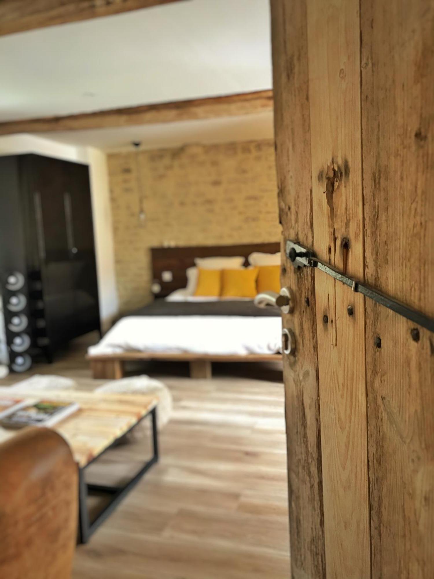 Le Domaine De L'Hostellerie Le Fresne-Camilly ภายนอก รูปภาพ